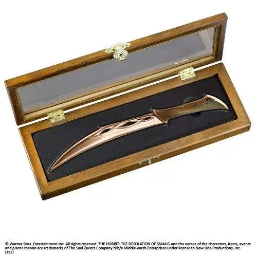Figurine the hobbit tauriel letter opener